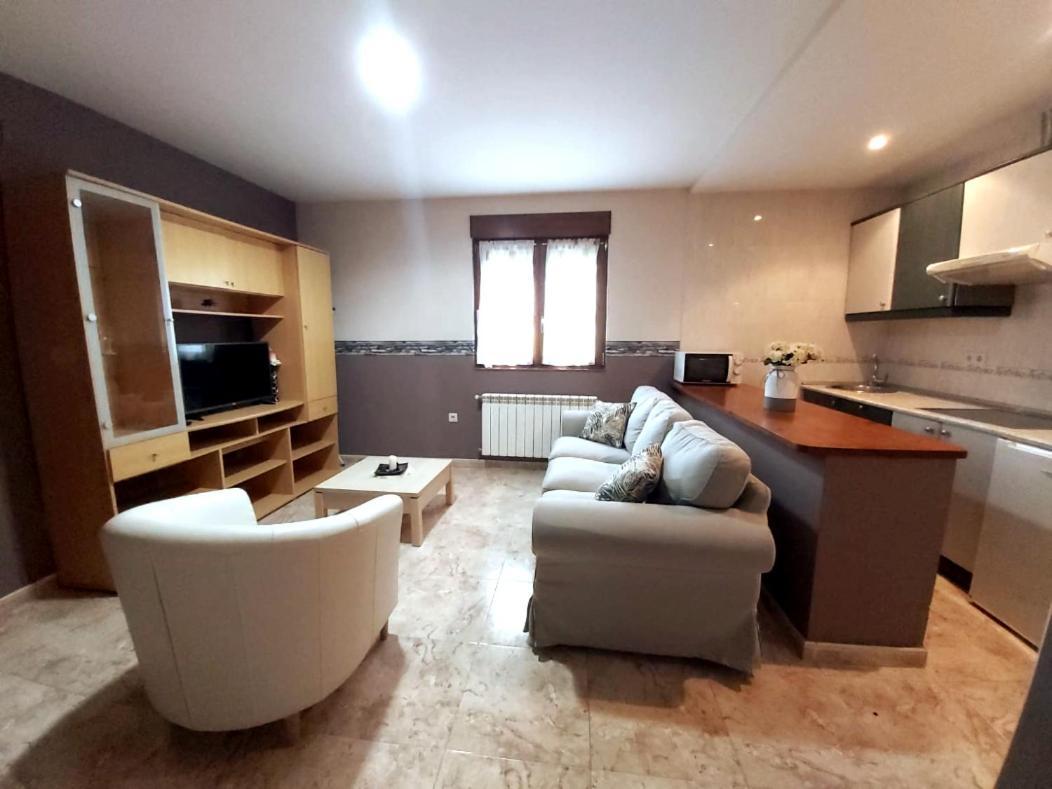 Apartamentos Rurales Andrea Llanes Εξωτερικό φωτογραφία