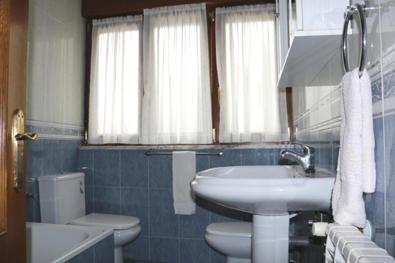 Apartamentos Rurales Andrea Llanes Εξωτερικό φωτογραφία