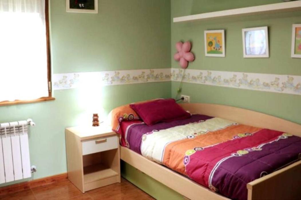 Apartamentos Rurales Andrea Llanes Εξωτερικό φωτογραφία