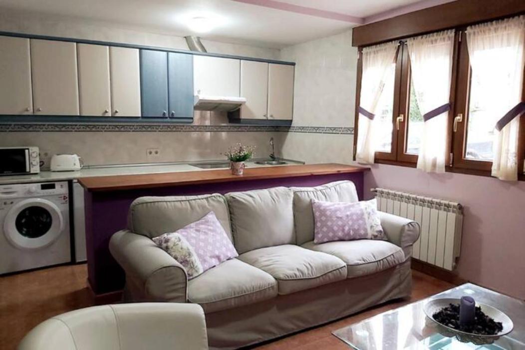 Apartamentos Rurales Andrea Llanes Εξωτερικό φωτογραφία