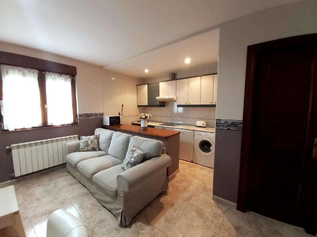 Apartamentos Rurales Andrea Llanes Εξωτερικό φωτογραφία