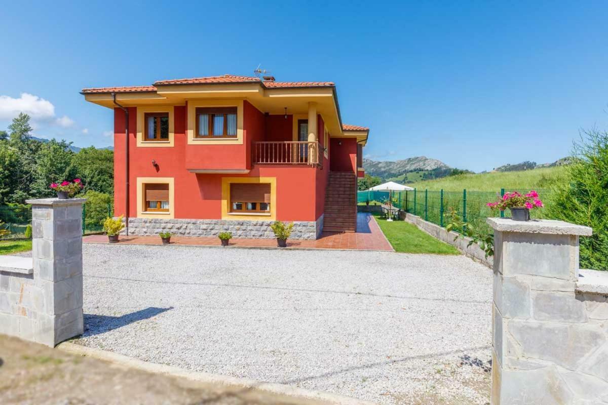 Apartamentos Rurales Andrea Llanes Εξωτερικό φωτογραφία