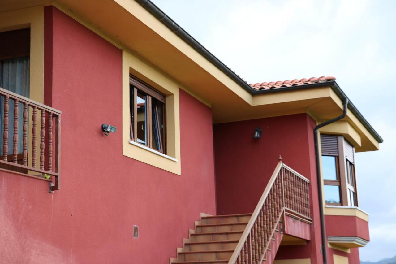 Apartamentos Rurales Andrea Llanes Εξωτερικό φωτογραφία